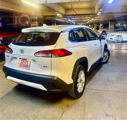 تويوتا كورولا كروس